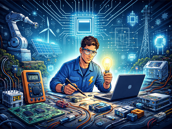 Elektrik & Elektronik